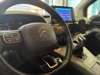 Usado Citroën Berlingo Shine 102 CV (75 kW) 2019 Gris / plata Monovolumen