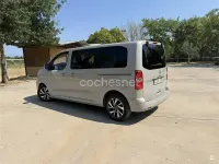 Usado Citroën Spacetourer Feel 150 CV (110 kW) 2016 Beige Monovolumen
