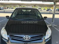 Usado Toyota Auris Active 90 CV (66 kW) 2012 Negro Berlina