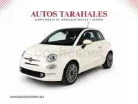 Usado Fiat 500 Pop 69 CV (50 kW) 2017 Blanco Berlina