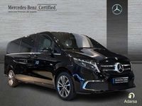 Usado Mercedes V250 Avantgarde 190 CV (139 kW) 2023 Negro Monovolumen