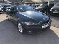 Occasion BMW 320 Cabriolet 177 ch (130 kW) 2008 Noir Cabriolet