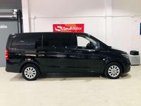 Usado Mercedes Vito 163 CV (119 kW) 2023 Negro Van