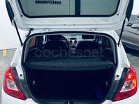 Usado Opel Corsa Selective 100 CV (73 kW) 2013 Blanco Utilitario
