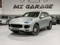 Usado Porsche Cayenne Diesel 262 CV (192 kW) 2015 Gris SUV