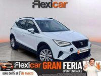 Usado Seat Arona Style 116 CV (85 kW) 2024 Blanco SUV