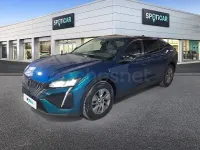 Usado Peugeot 408 Allure 130 CV (95 kW) 2023 Azul SUV