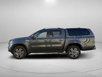 Usado Mercedes X350 Progressive 258 CV (189 kW) 2019 Gris / plata Pickup/Camioneta