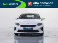 Usado Kia Ceed 101 CV (74 kW) 2021 Blanco Utilitario