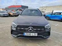 Usado Mercedes GLC220 194 CV (142 kW) 2022 Gris SUV