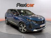 Usado Peugeot 5008 Allure 131 CV (96 kW) 2023 Azul SUV