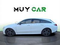 Usado Mercedes CLA200 Shooting Brake 163 CV (119 kW) 2022 Blanco Familiar
