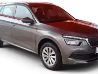 Usado Skoda Kamiq Active 110 CV (80 kW) 2023 Gris SUV
