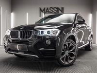 Usado BMW X4 258 CV (189 kW) 2016 Negro SUV