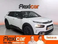 Usado Citroën C4 Cactus Live 110 CV (80 kW) 2019 Blanco Utilitario