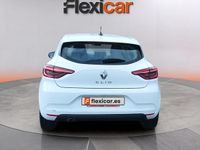 Używany Renault Clio V Business 100 KM (73 kW) 2021 Biały Sedan/Limuzyna