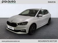 Nuevo Skoda Fabia Selection 95 CV (69 kW) 2025 Gris plata Utilitario