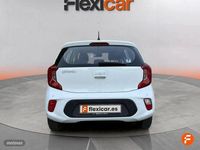 Usado Kia Picanto Plus 67 CV (49 kW) 2018 Blanco Utilitario