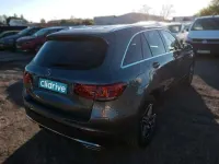 Usado Mercedes GLC300 321 CV (236 kW) 2021 Gris SUV