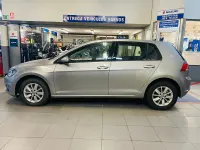 Usado VW Golf VII Advance 115 CV (84 kW) 2017 Gris
