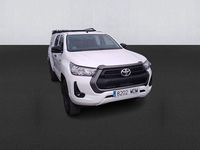 Usado Toyota HiLux 150 CV (110 kW) 2023 Blanco Pickup/Camioneta