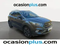 Usado Ford Kuga ST-Line 120 CV (88 kW) 2017 Gris SUV