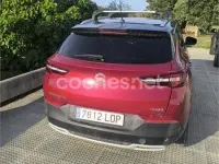Usado Opel Grandland X Ultimate 130 CV (95 kW) 2019 Rojo SUV