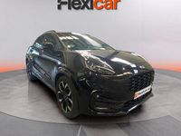 Usado Ford Puma ST-Line 125 CV (91 kW) 2023 Negro SUV