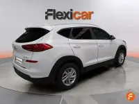 Usado Hyundai Tucson 132 CV (97 kW) 2020 Blanco SUV