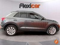 Usado VW T-Roc Advance 116 CV (85 kW) 2019 Gris SUV
