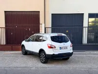 Usado Nissan Qashqai +2 360º 130 CV (95 kW) 2012 Blanco SUV
