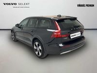 Usado Volvo V60 Core 197 CV (144 kW) 2023 Negro Familiar
