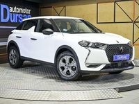 Usado DS Automobiles DS3 Chic 110 CV (80 kW) 2021 Blanco