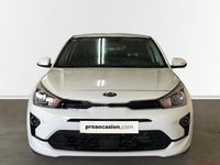 Usado Kia Rio 120 CV (88 kW) 2020 Blanco Berlina