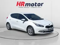 Usado Kia Ceed 90 CV (66 kW) 2014 Utilitario