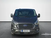 Usado Ford Tourneo Custom Titanium 125 CV (91 kW) 2020 Gris Van