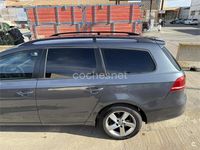 Usado VW Passat Advance 105 CV (77 kW) 2014 Gris / plata Familiar