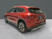 Usado Mercedes GLA250 217 CV (159 kW) 2022 Rojo SUV