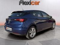 Usado Opel Astra Business Elegance 130 CV (95 kW) 2020 Azul Berlina