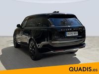 Usado Land Rover Range Rover 460 CV (338 kW) 2026 Negro SUV