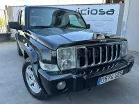Usado Jeep Commander Limited 218 CV (160 kW) 2006 Negro SUV