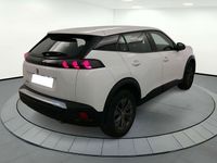 Usado Peugeot 2008 Active 110 CV (80 kW) 2021 Blanco SUV