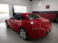 Usado BMW Z4 Comfort Edition 184 CV (135 kW) 2013 Rojo Descapotable