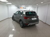 Usado Seat Arona Xperience 116 CV (85 kW) 2025 Gris SUV