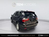 Usado BMW X3 218 CV (160 kW) 2006 Negro SUV