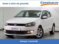 Usado VW Polo Advance 75 CV (55 kW) 2011 Blanco Utilitario