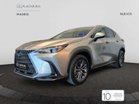 Nuevo Lexus NX450h+ 306 CV (225 kW) 2025 Gris SUV