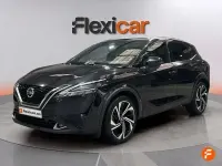 Begagnad Nissan Qashqai Tekna 158 HK (116 kW) 2022 Svart SUV
