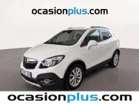 Usado Opel Mokka Excellence 131 CV (96 kW) 2015 Blanco SUV