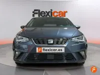 Usado Seat Ibiza Reference 80 CV (58 kW) 2024 Gris Utilitario